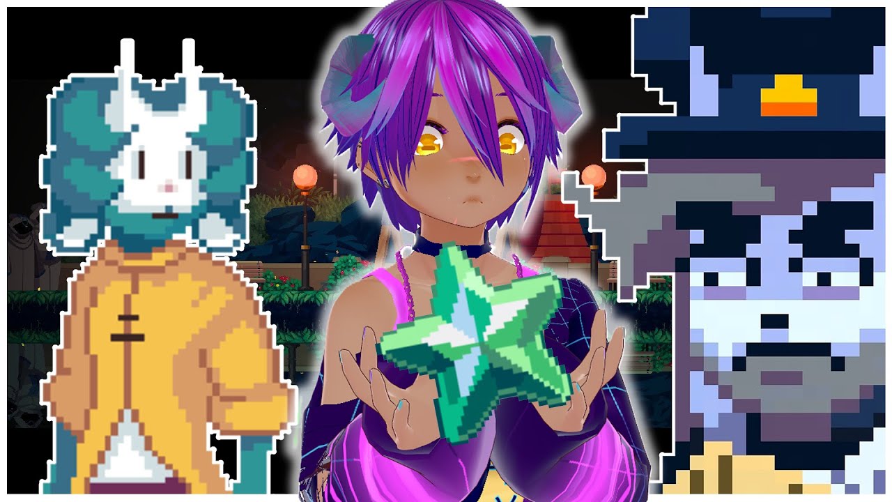 PEPPERED: an existential platformer - Long highlight