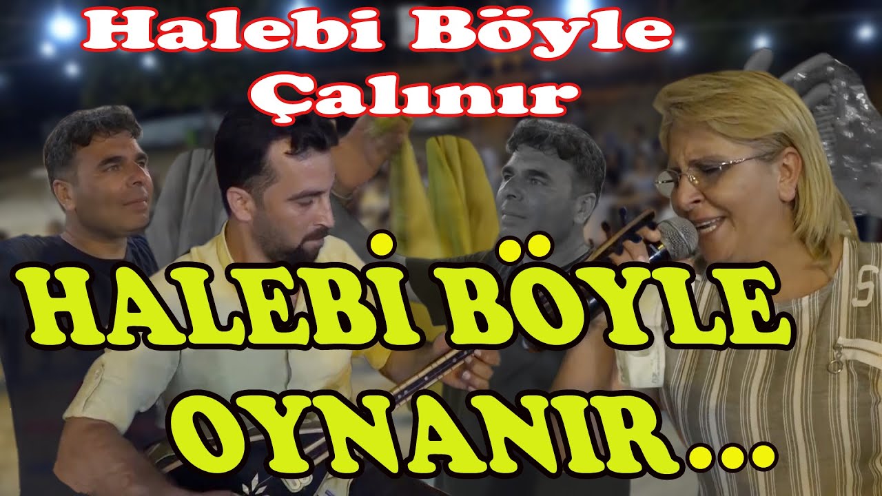 GRUP KAYACAN ÖYLE BİR HALEBİ ÇALDIKİ MİSAFİRLER OYNAMANIN HAKKINI VERDİ