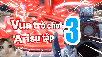 Vua trò chơi Arisu tập 3