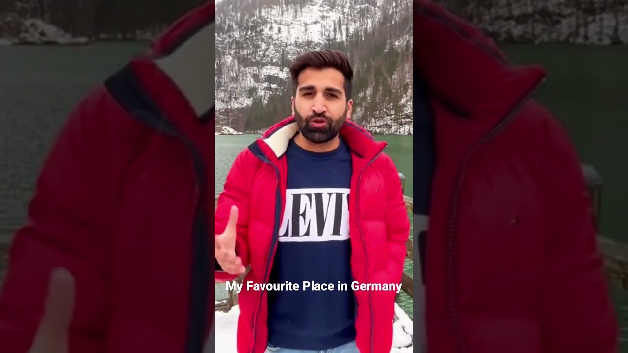 My Favourite Place in Germany | Vlog Available | 