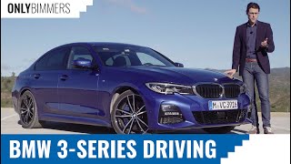 BMW 3-Series REVIEW 330i M Sport vs M340i comparison G20 - OnlyBimmers BMW reviews