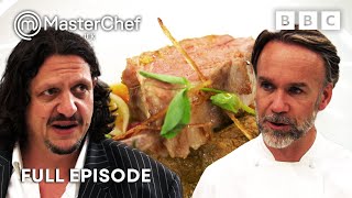 Professionals Take On The Critics! | The Professionals | Full Episode | S8 E12 | MasterChef UK