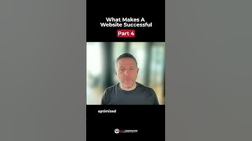 What Makes A Website Successful - Part 4