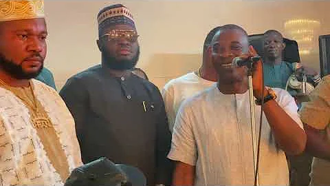 K1 DE ULTIMATE DAZZLES FANS WITH CLASSICS AT BOBRISKY 30TH BIRTHDAY GROOVE