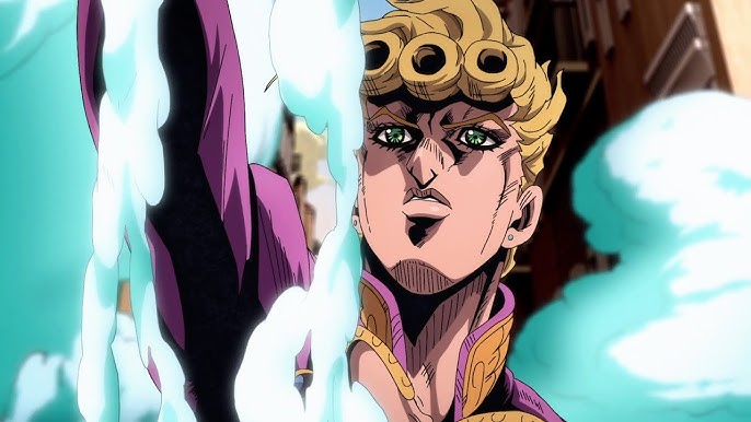 GOLD EXPERIENCE REQUIEM VS. MADE IN HEAVEN em JOJO - Quem Ganharia Giorno  Giovanna ou Enrico Pucci? 