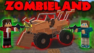 CARRO ANTI ZUMBI / CAPITULO 4: O FIM