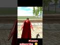 Hulk🆚 Spider-Man in Indian bike driving game#shorts