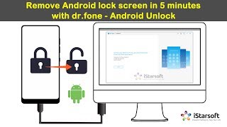 Remove Android lock screen in 5 minutes with dr.fone - Android Screen Unlock screenshot 3