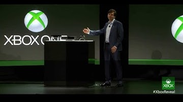 XBox One First Look video