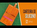 CARTEIRA SILICONE | #PERSONALARTE #112