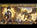 Zhongli: The Eternal Consultant and Ancient Archon