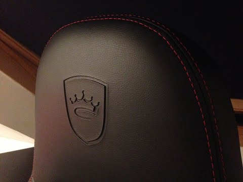 noblechairs - ICON - Gaming Chair - Knob Feel Review