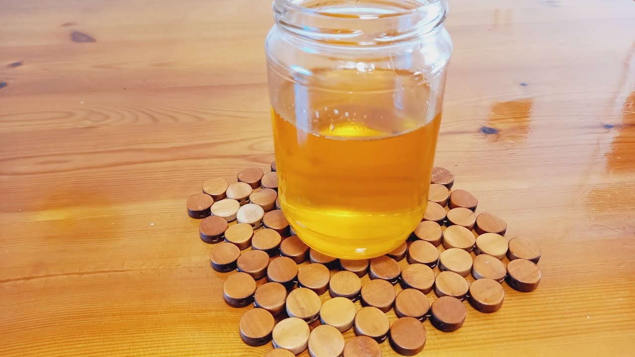 136/ Домашно пречистено топено масло Гхи /Ги/