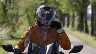 Casco jet Caberg FLYON