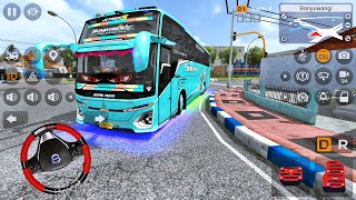 Bus Ibrahimovic Jempol Trans Keluar Terminal Langsung Ngoyod Basuri 24 Not Bikin Candu