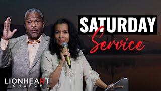 Don't Get Left Behind