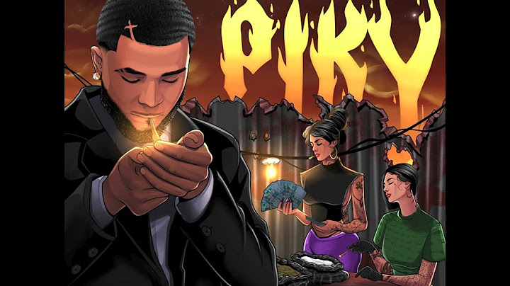 Jezzy - Piky | Audio Oficial [Prod. Leo RD]