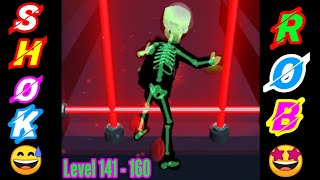 Rob Master 3D Gameplay Shook Rob Android iOS Gameplay Level 141 - 160 😱😍🤔🤑💯...... screenshot 2