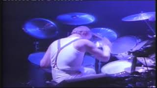 Phil Collins &amp; Chester Thompson [Genesis] Drum Duet Compilation 1980-1984