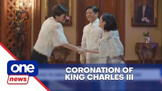 PBBM, First Lady Liza to attend King Charles III's coronation in May