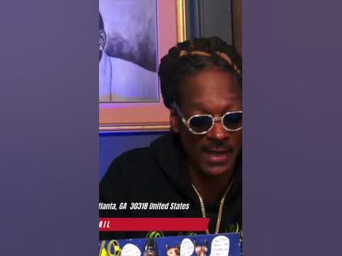 Play me some pimpin mane! Snoop Dogg on @The85SouthShow - YouTube