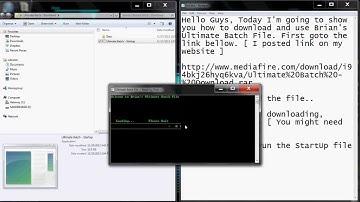 How to Install and Use Brian