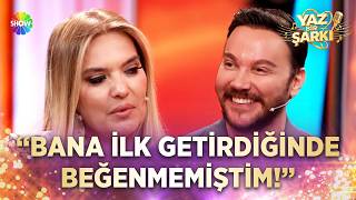 Demet Akalın, Sinan Akçılın Şarkısını Nasıl Reddettiğini Anlatıyor Yaz Bir Şarkı 5. 
