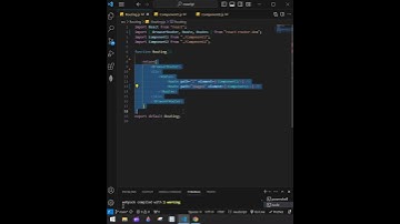 Go back to Previous Screen in React Routing || React
