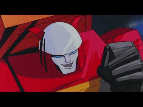 Transformers the movie