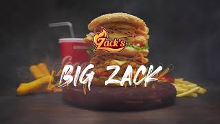 Zack's Fried Chicken - زاكس فرايد تشيكن (Big Zack)