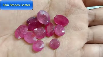 Original Ruby Stone Price in Pakistan 2022