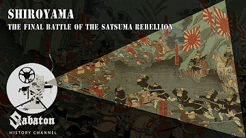 How many imperial soldiers died at Shiroyama?
