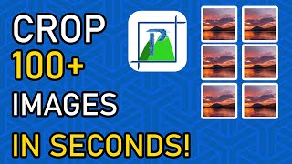 Crop Multiple Images at Once - Fast & Easy Bulk Image Cropper Tool
