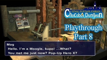 Final Fantasy Fables Chocobo