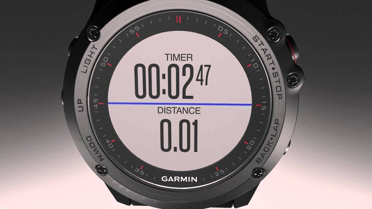 fēnix® 3 - Iniciando um Triathlon ou atividade multiesporte. - YouTube