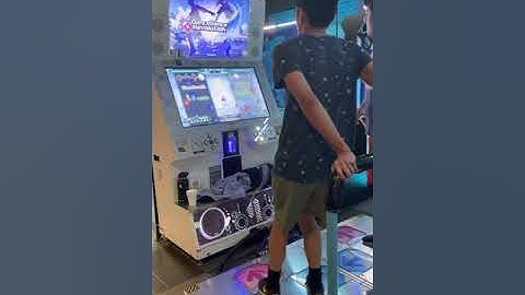 DDR A20 - Tohoku Evolved ESP 862,870