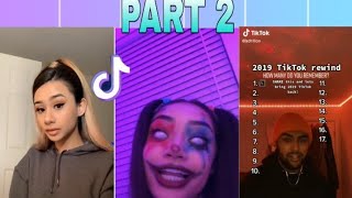 TIKTOK COMPILATION THAT WILL GIVE YOU 2019 VIBES PART 2