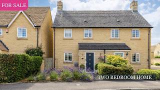 Virtual Tour | Beautiful 2 Bedroom Semi-Detached Home | Down Ampney, Cotswolds