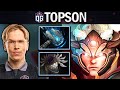 OG.TOPSON INVOKER VERSUS WINSTRIKE - DOTA 2 7.26 GAMEPLAY