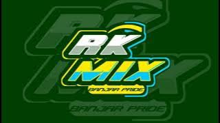 DJ RK MIX - LOVE N WAR x ASEKKKK VIRAL TIKTOK
