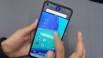 How To Split Screen In OPPO A52 | Oppo A52 Me Split Screen Kaise Kare | Split Screen Setting