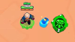 How good is the new Sam gadget? (Brawlstars)