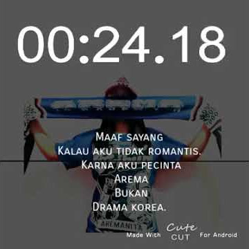 Story wa keren aremanita