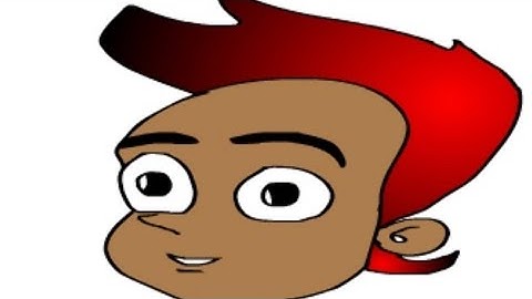 How to animate a blinking eyes  .How to create a cartoon in few minutes with Adobe Animate CC 2021.