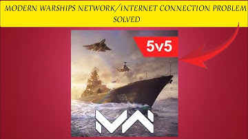 How To Modern Warship App Network/Internet Connection Problem|| Rsha26 Solutions