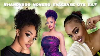 Shaddy Boo yikozeho 🫣