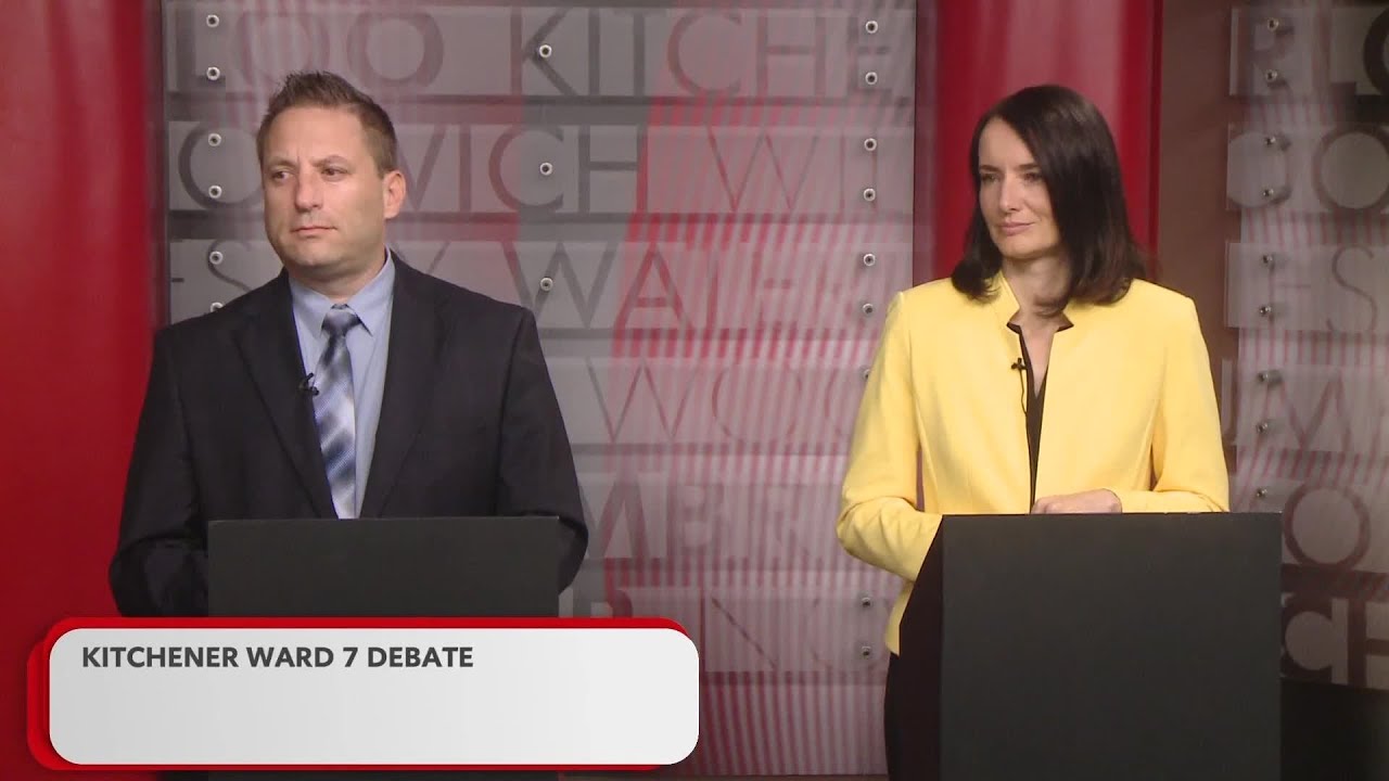 Kitchener Ward 7 Debate