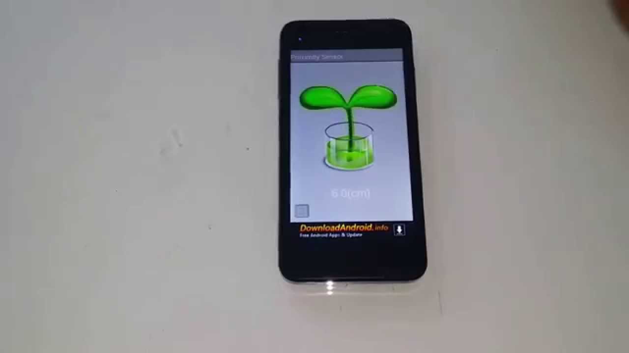 Lava Iris X1 Proximity Sensor Test