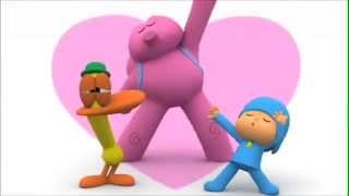 GANGNAM STYLE POCOYO (Baile del Caballo)