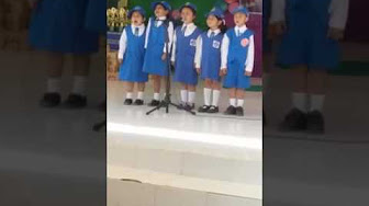 Lagu Indonesia Raya Anak Sd Youtube youtube